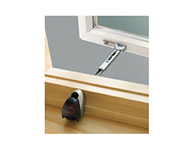 Window Opening Control Device